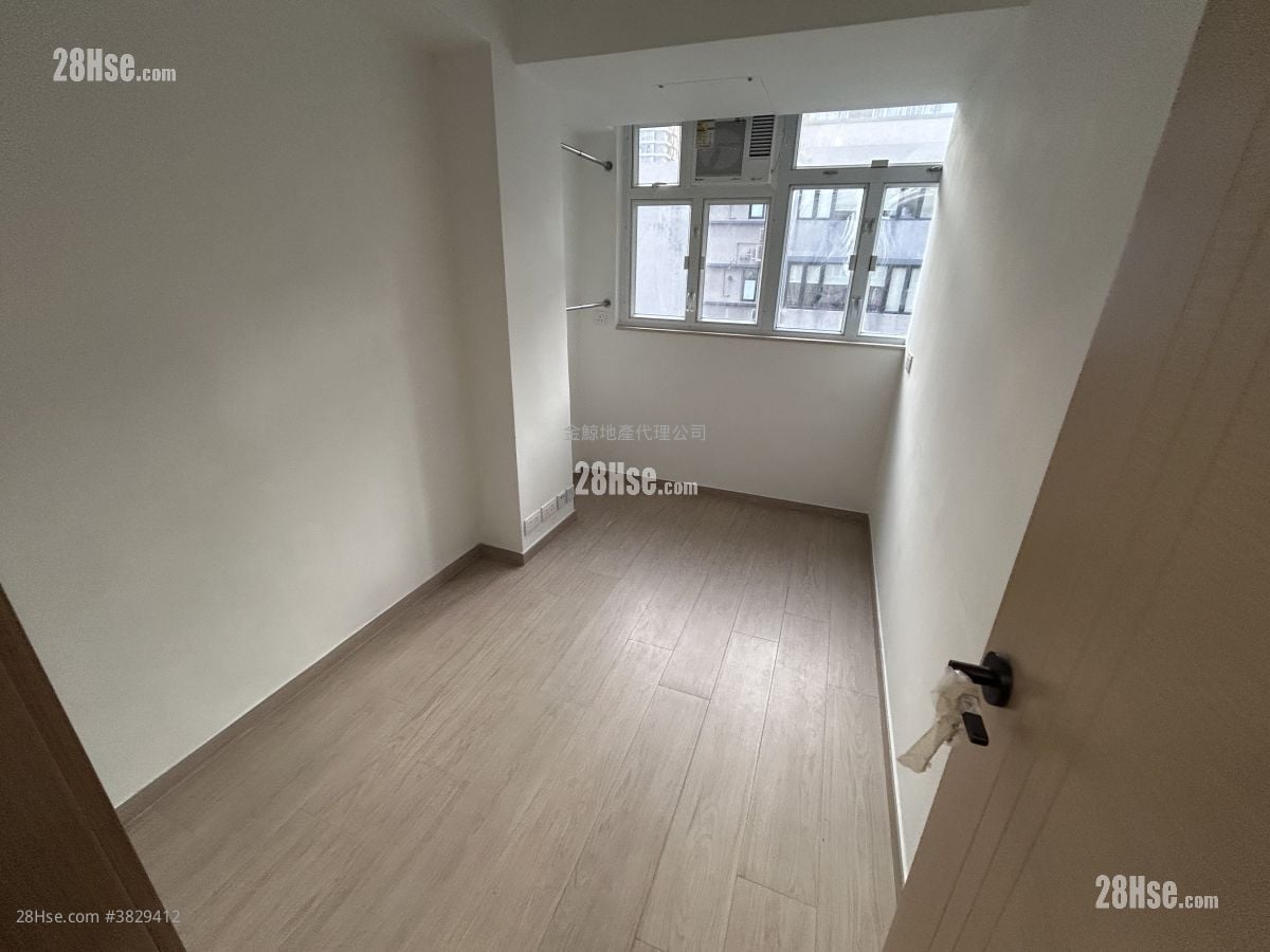 瑞香园大厦 租盘 2 房 , 1 浴室 363 平方尺