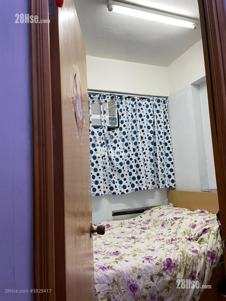 Chinese Mansion Sell 2 Bedrooms , 1 Bathroom 244 ft²