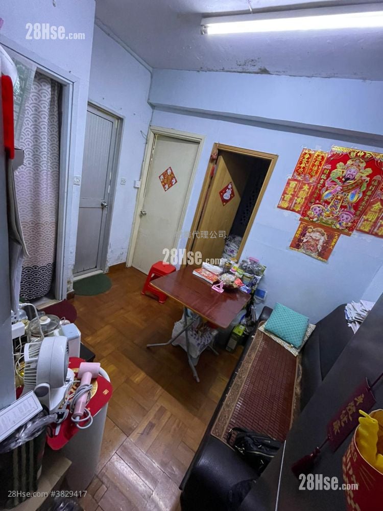 Chinese Mansion Sell 2 Bedrooms , 1 Bathroom 244 ft²