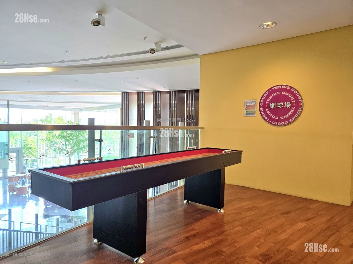 海堤灣畔 售盤 4 房 , 3 浴室 845 平方呎