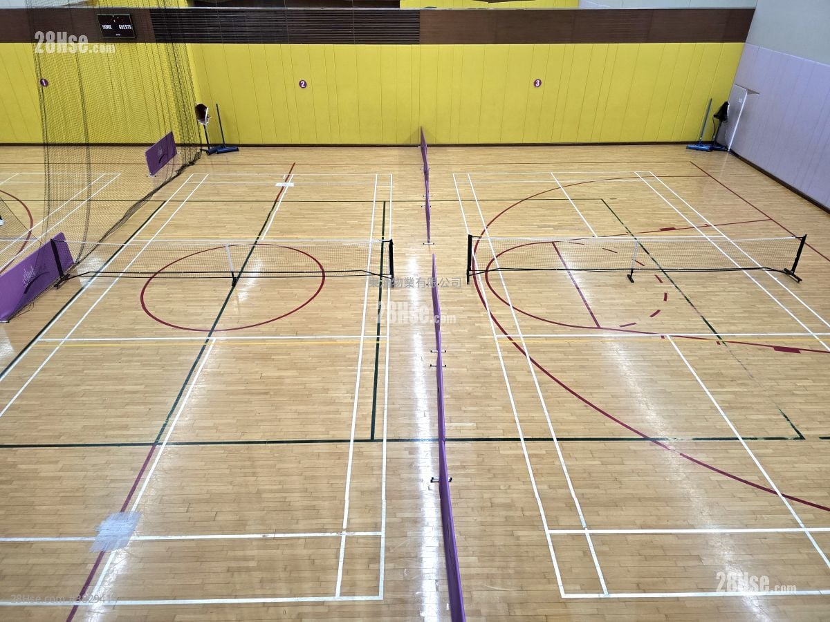 海堤灣畔 售盤 4 房 , 3 浴室 845 平方呎