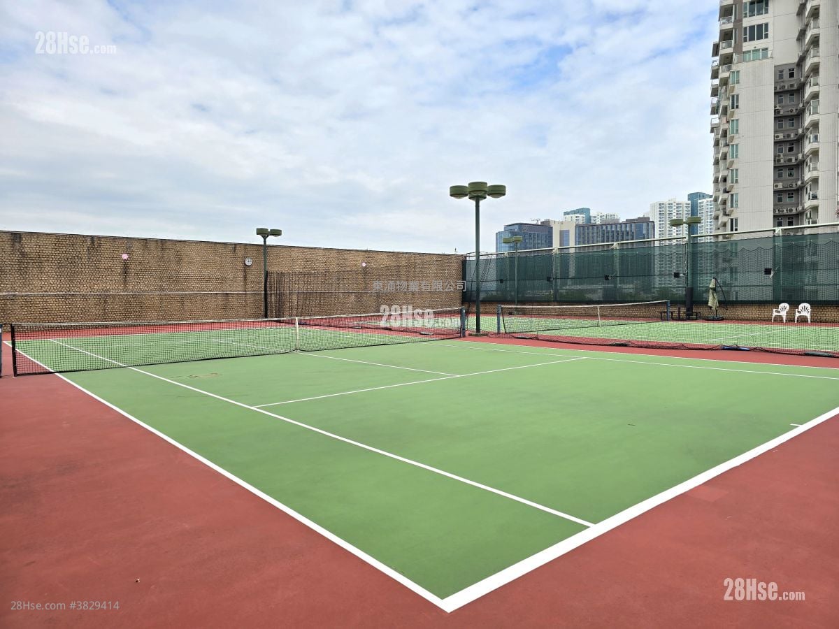 海堤灣畔 售盤 4 房 , 3 浴室 845 平方呎