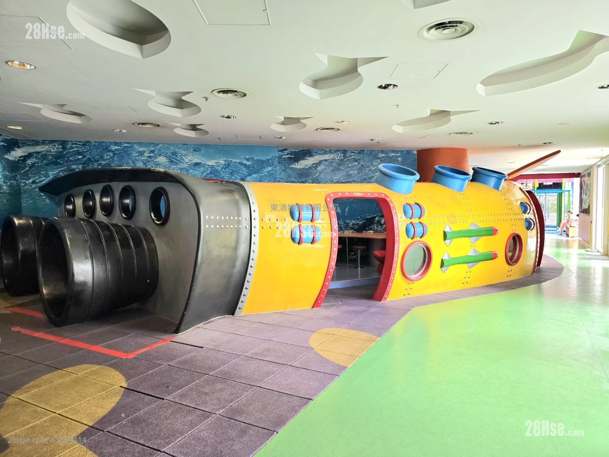 海堤灣畔 售盤 4 房 , 3 浴室 845 平方呎