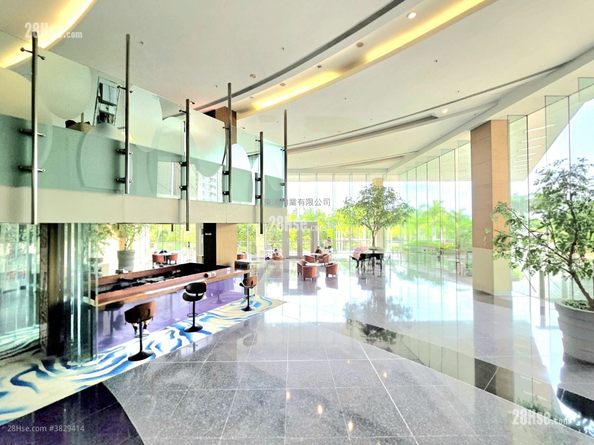 海堤灣畔 售盤 4 房 , 3 浴室 845 平方呎