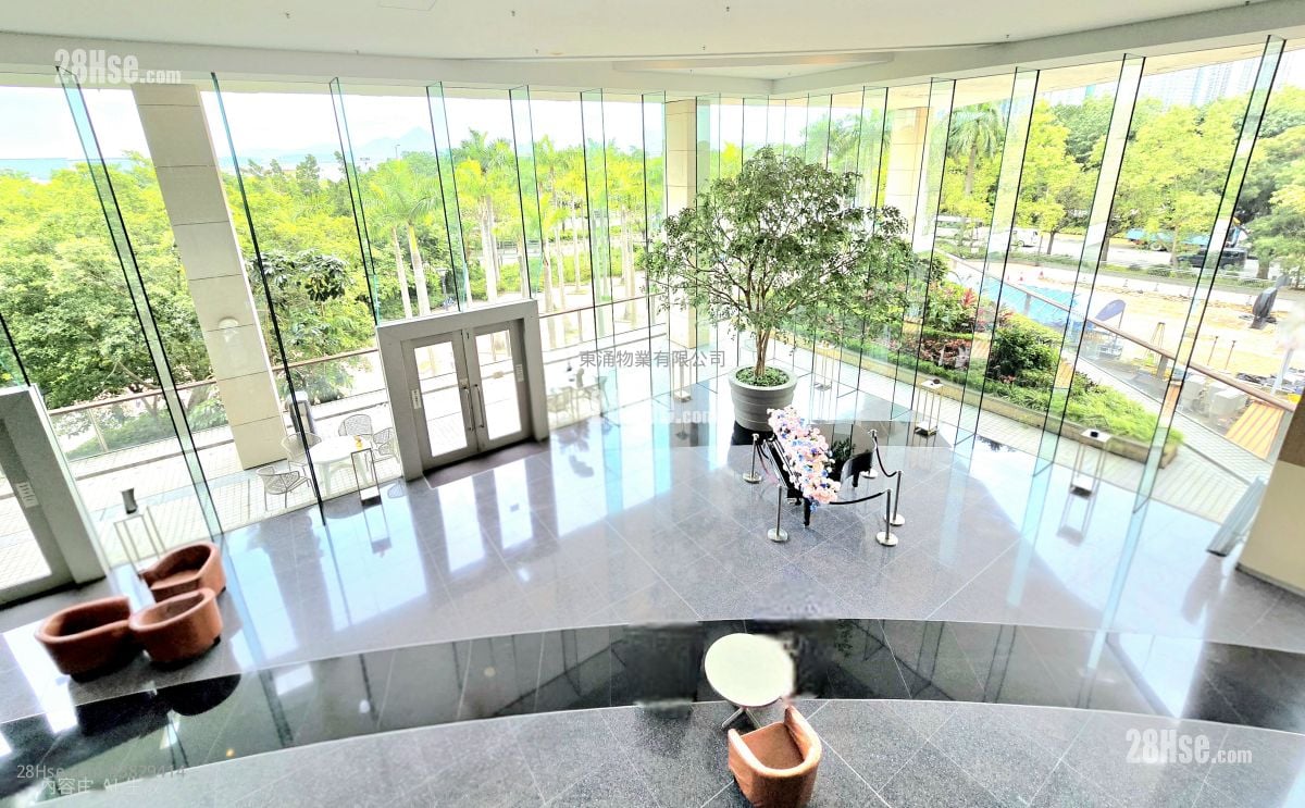 海堤灣畔 售盤 4 房 , 3 浴室 845 平方呎