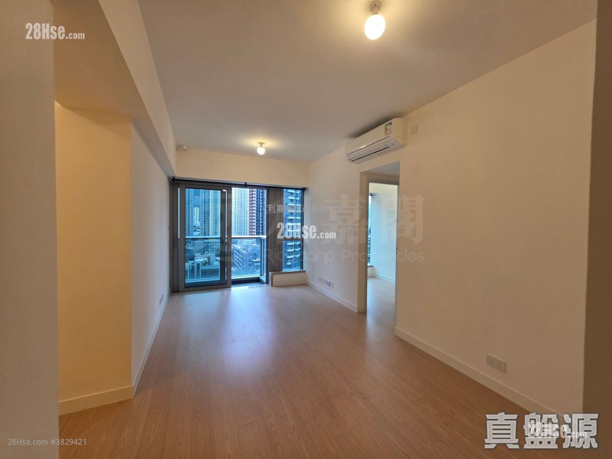 Monaco 租盤 3 房 , 1 浴室 678 平方呎