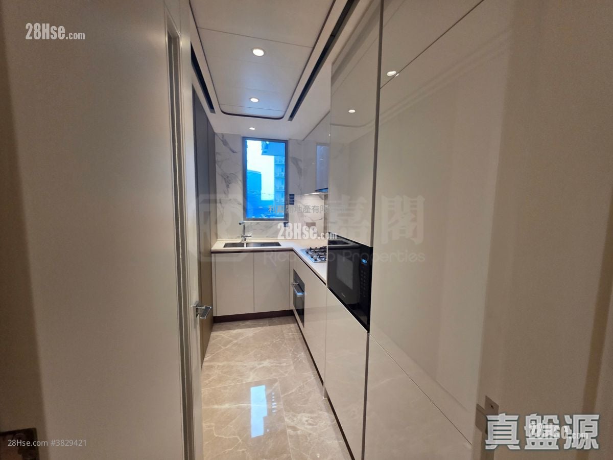 Monaco 租盤 3 房 , 1 浴室 678 平方呎