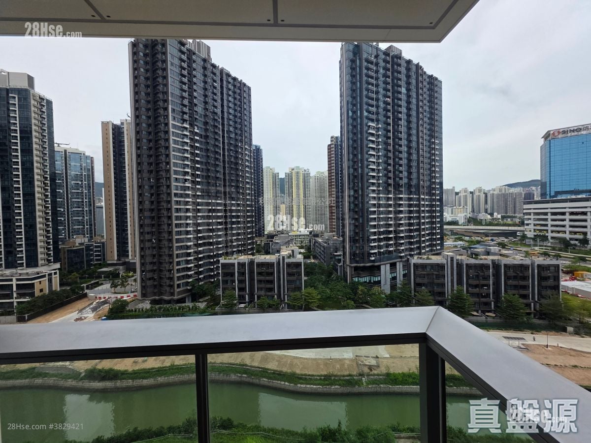 Monaco 租盤 3 房 , 1 浴室 678 平方呎