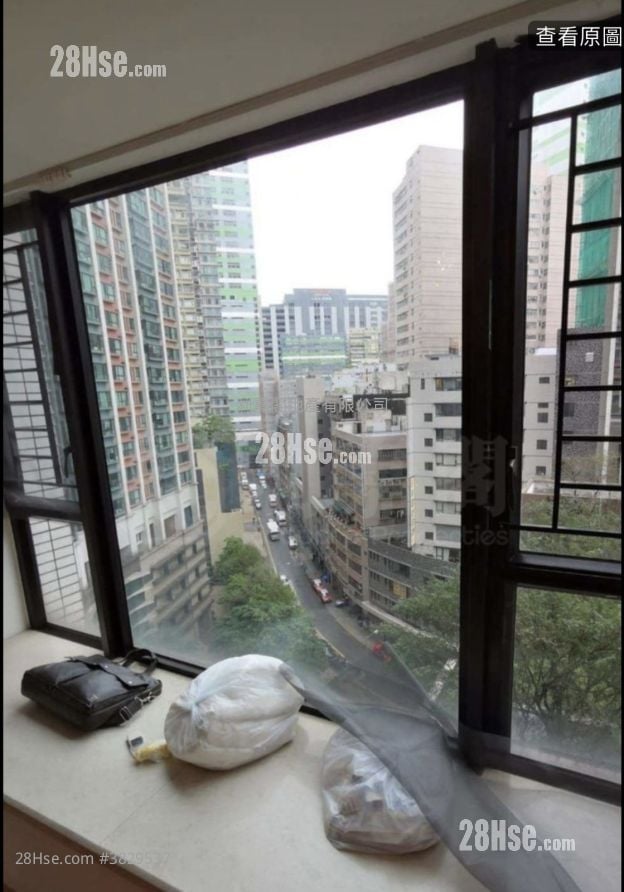 爵悦庭 售盘 2 房 457 平方尺