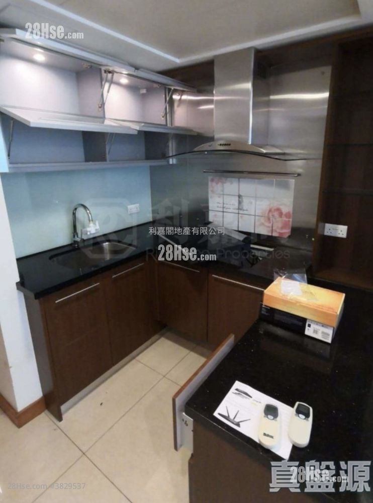 爵悦庭 售盘 2 房 457 平方尺