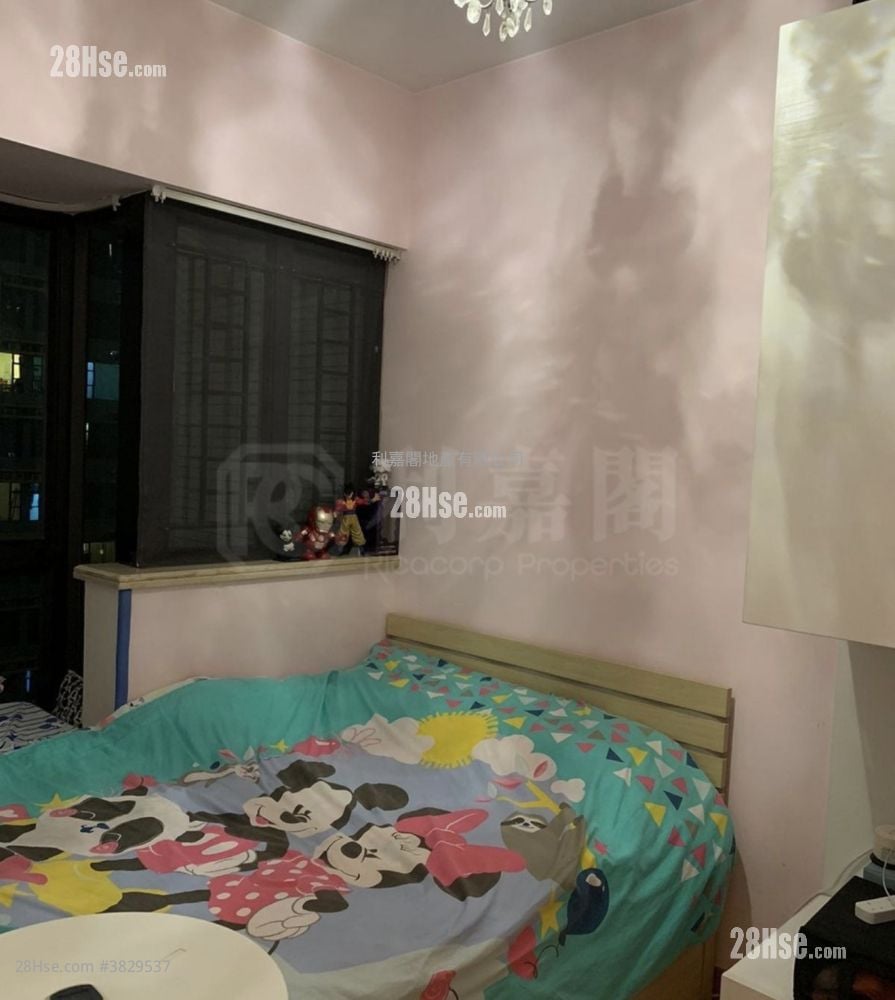 爵悦庭 售盘 2 房 457 平方尺