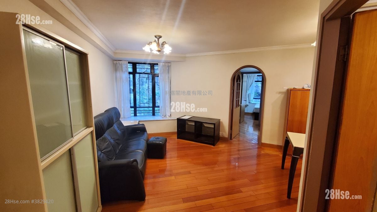 康怡花园 售盘 2 房 , 1 浴室 490 平方尺