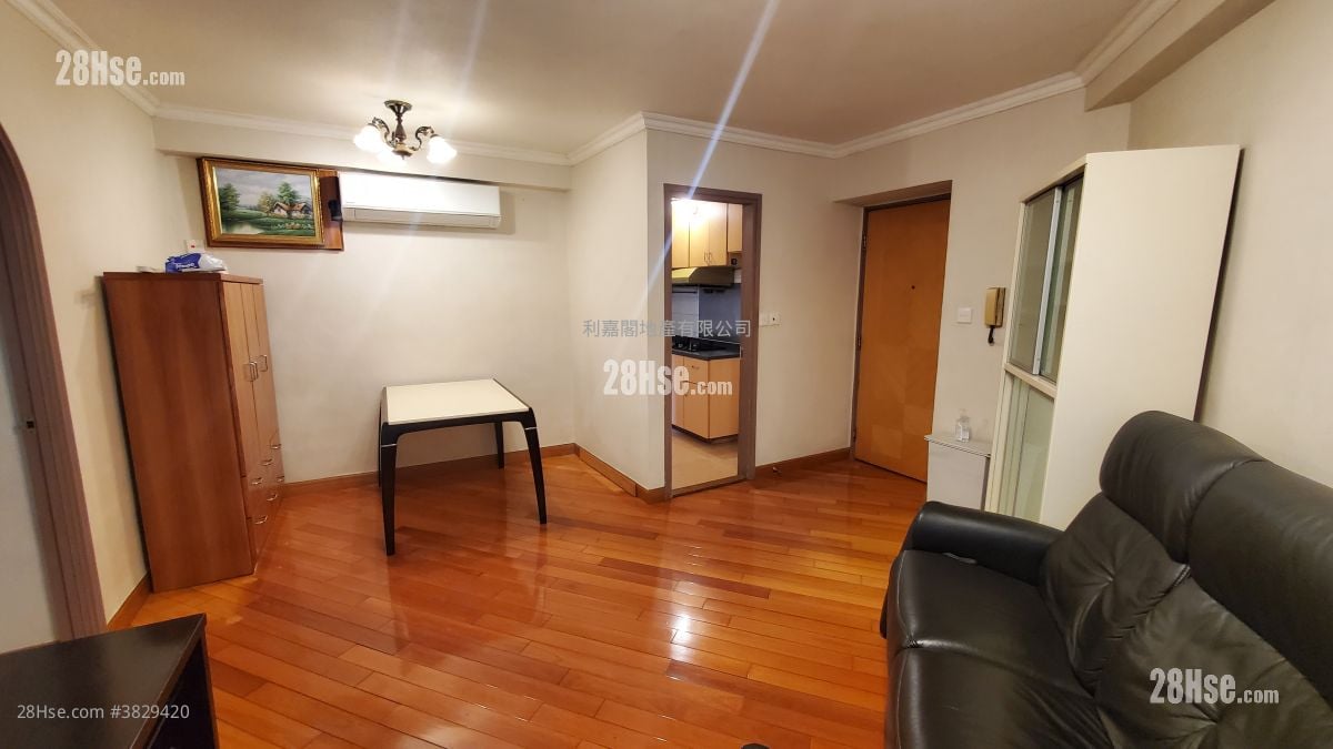 康怡花园 售盘 2 房 , 1 浴室 490 平方尺