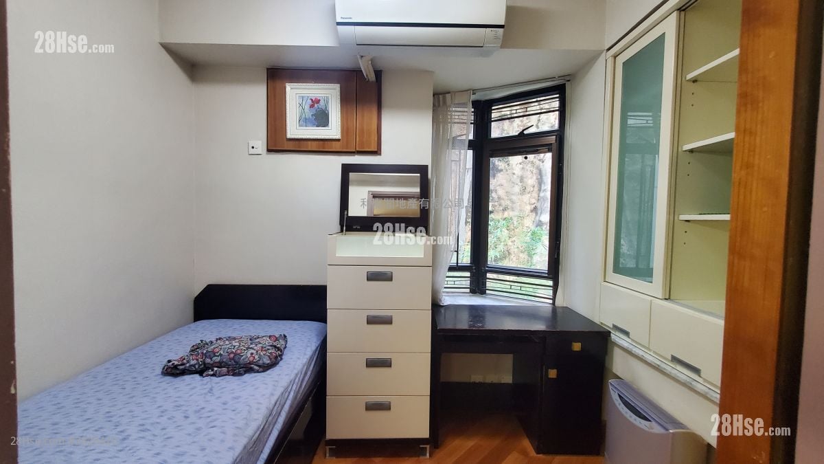 康怡花园 售盘 2 房 , 1 浴室 490 平方尺