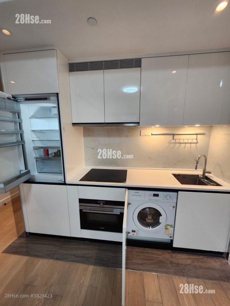 Oasis Kai Tak Rental 2 Bedrooms , 1 Bathroom 486 ft²