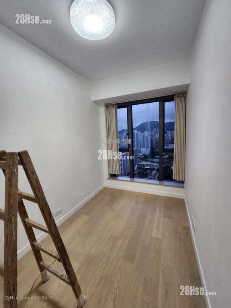 Oasis Kai Tak Rental 2 Bedrooms , 1 Bathroom 486 ft²