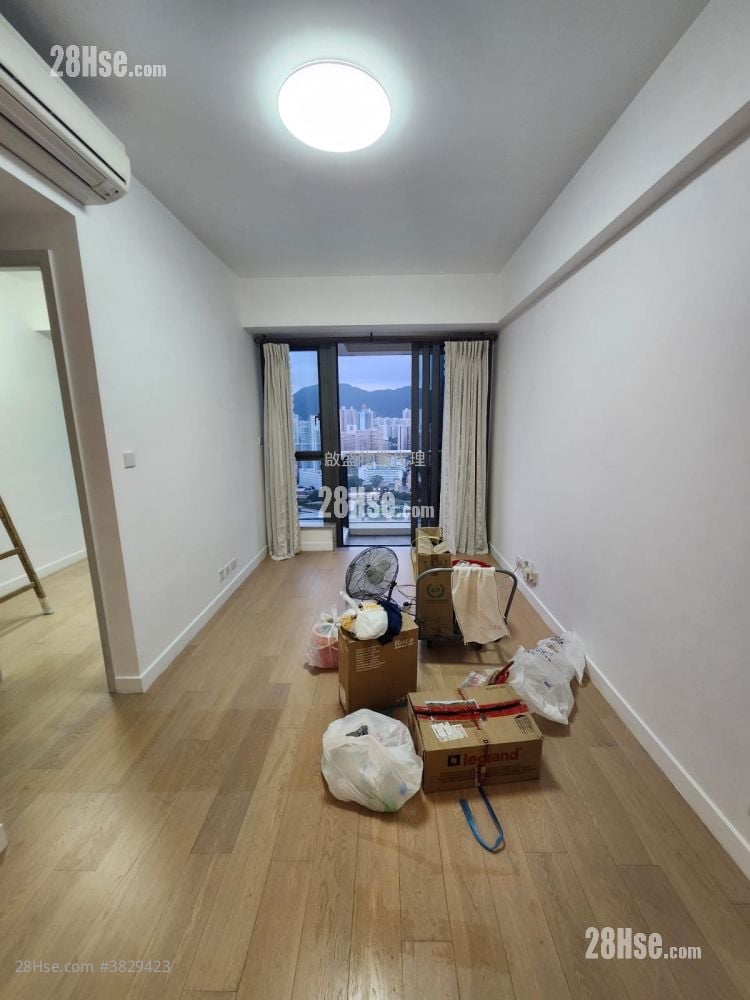 Oasis Kai Tak Rental 2 Bedrooms , 1 Bathroom 486 ft²