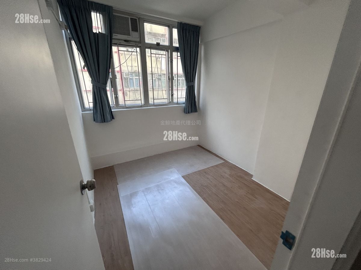 唐楼 租盘 3 房 , 2 浴室 664 平方尺