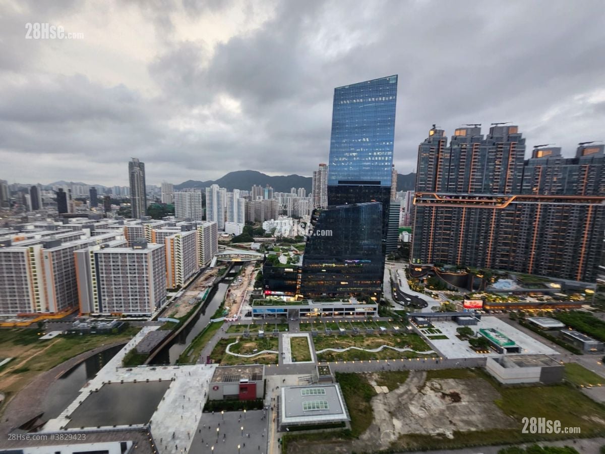 Oasis Kai Tak Rental 2 Bedrooms , 1 Bathroom 486 ft²