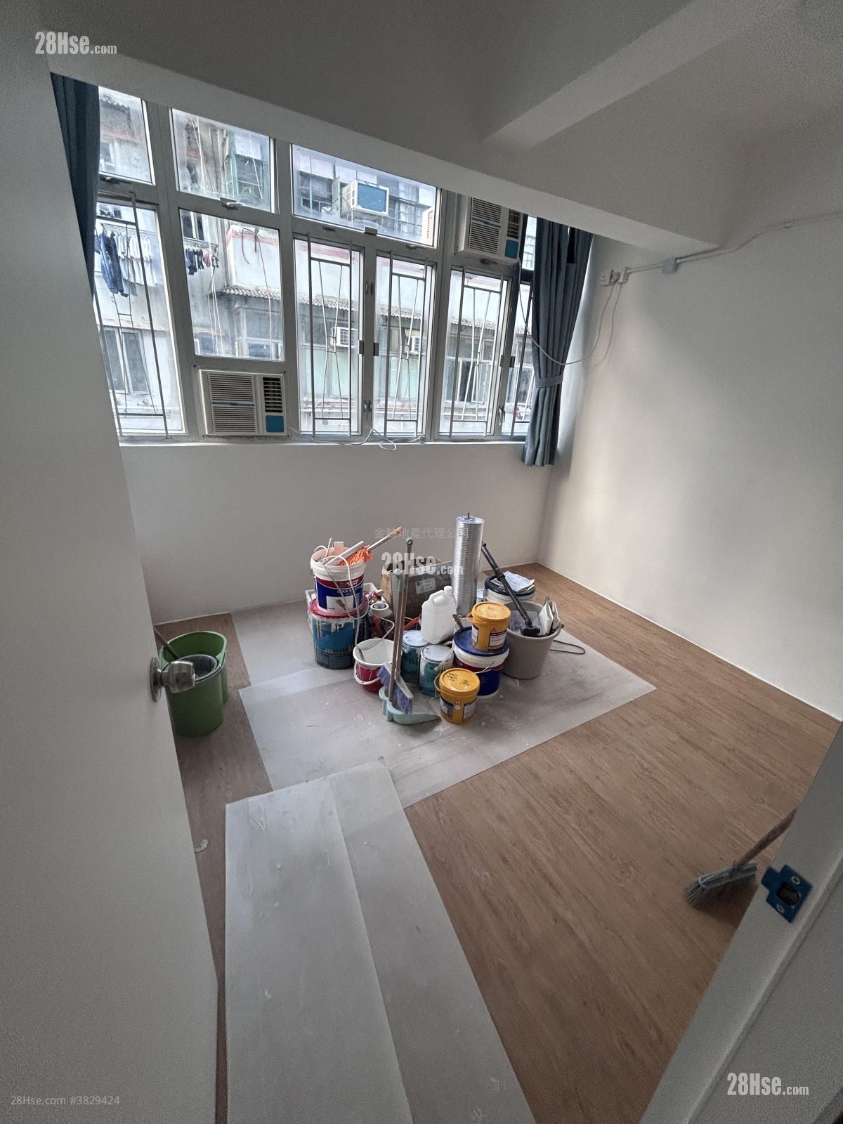 唐楼 租盘 3 房 , 2 浴室 664 平方尺