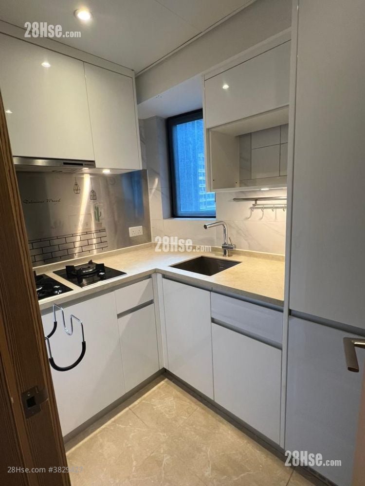 天寰 租盘 2 房 , 1 浴室 504 平方尺