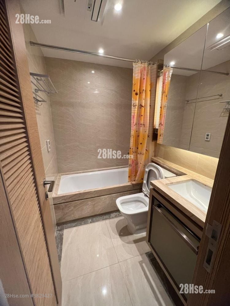 天寰 租盘 2 房 , 1 浴室 504 平方尺