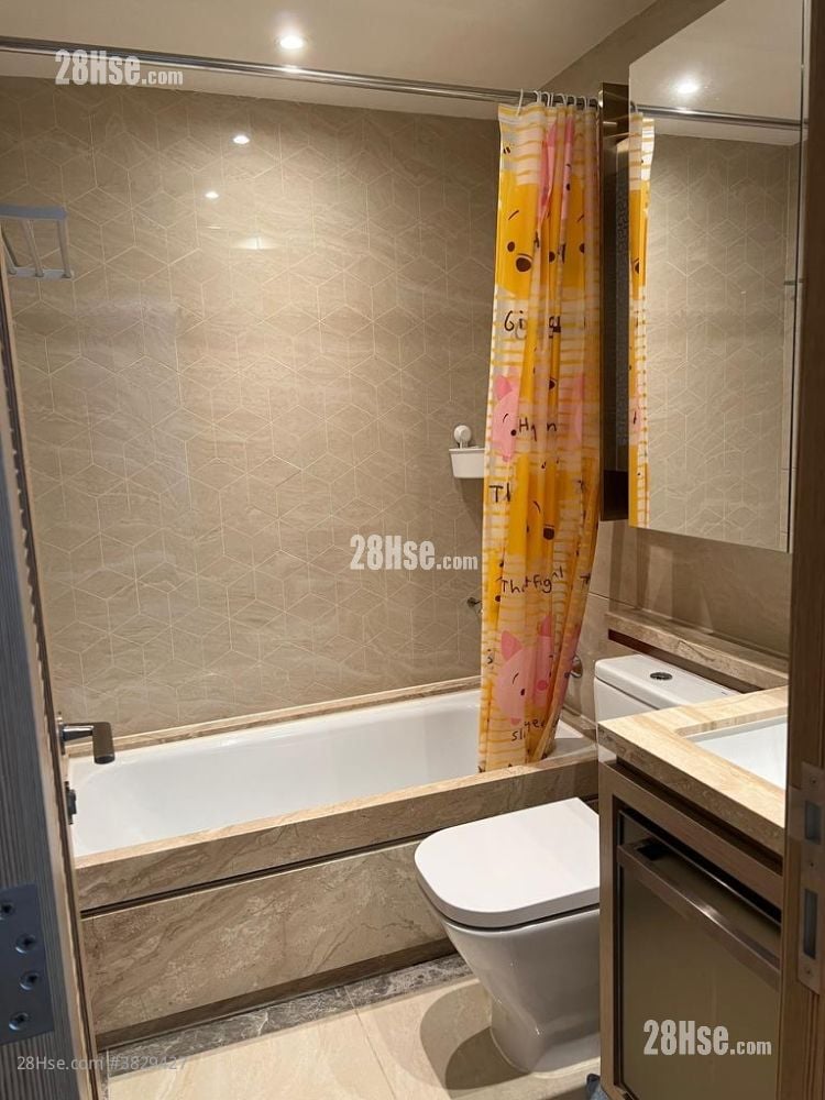 天寰 租盘 2 房 , 1 浴室 504 平方尺