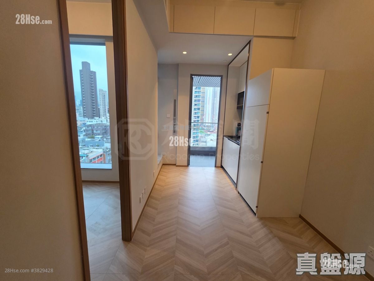 南首 售盤 1 房 262 平方呎