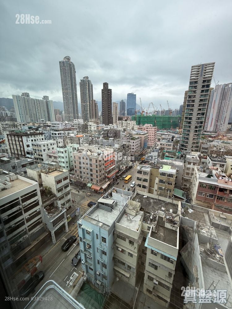 南首 售盤 1 房 262 平方呎