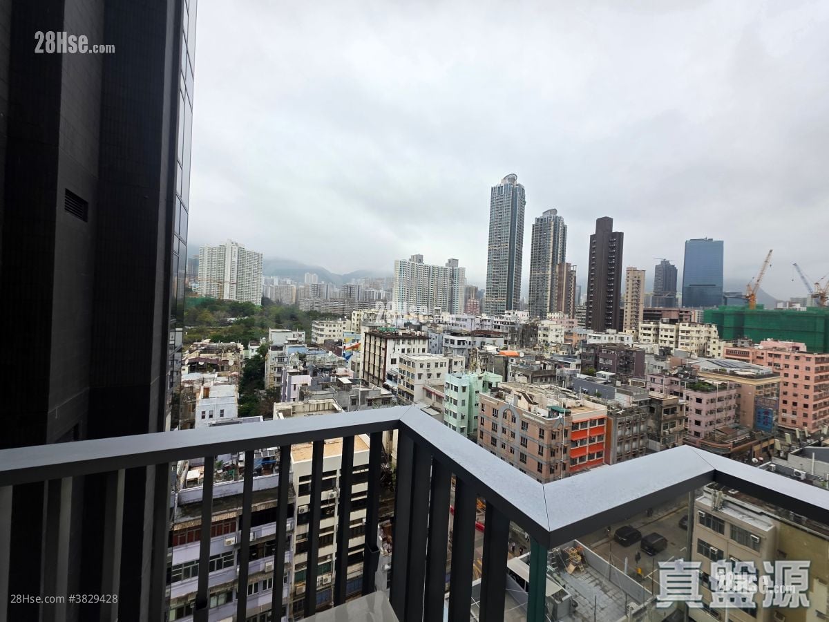 南首 售盤 1 房 262 平方呎