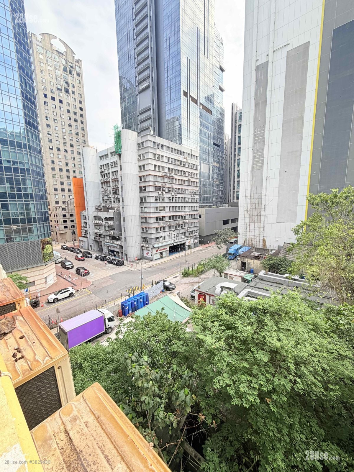 聯興工廠大廈 售盤 開放式間隔 , 1 廁所 107 平方呎