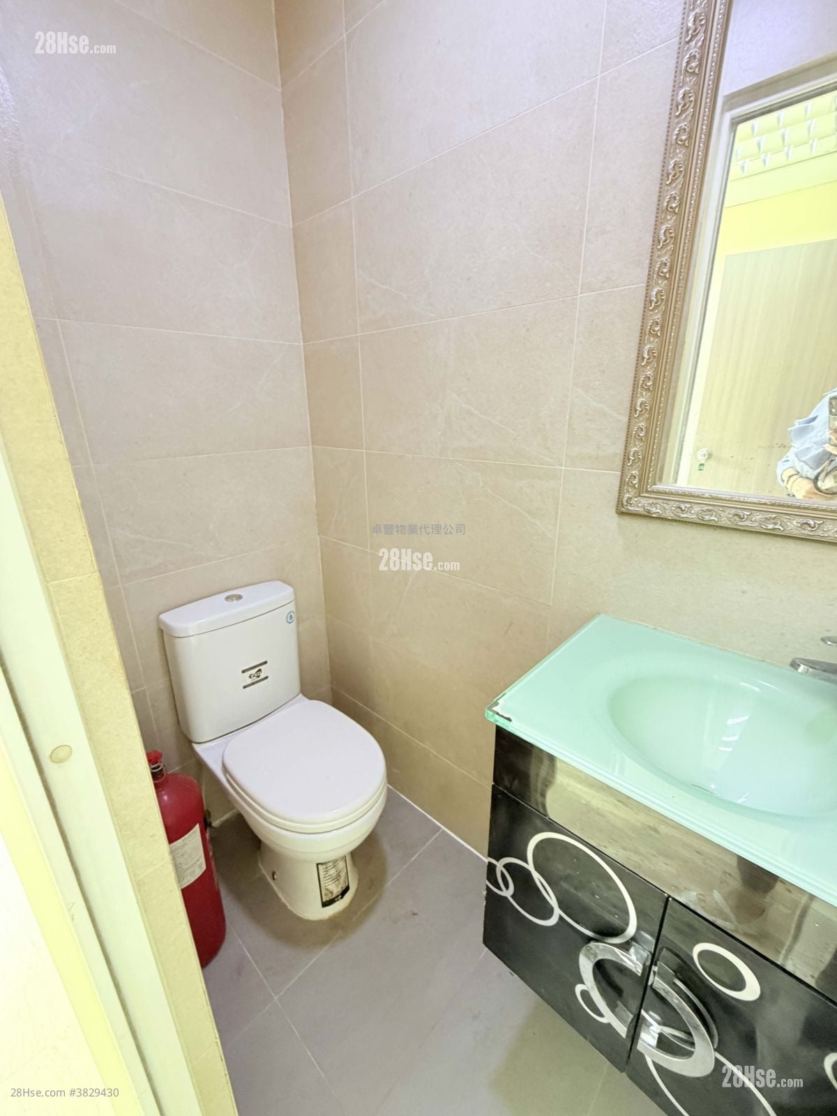 聯興工廠大廈 售盤 開放式間隔 , 1 廁所 107 平方呎