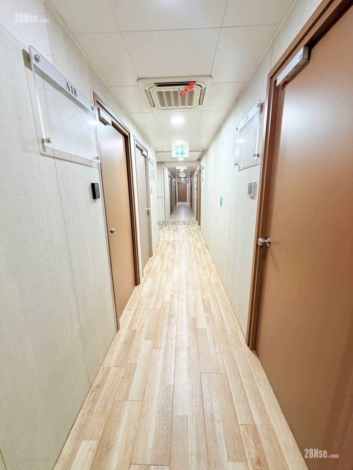 聯興工廠大廈 售盤 開放式間隔 , 1 廁所 107 平方呎