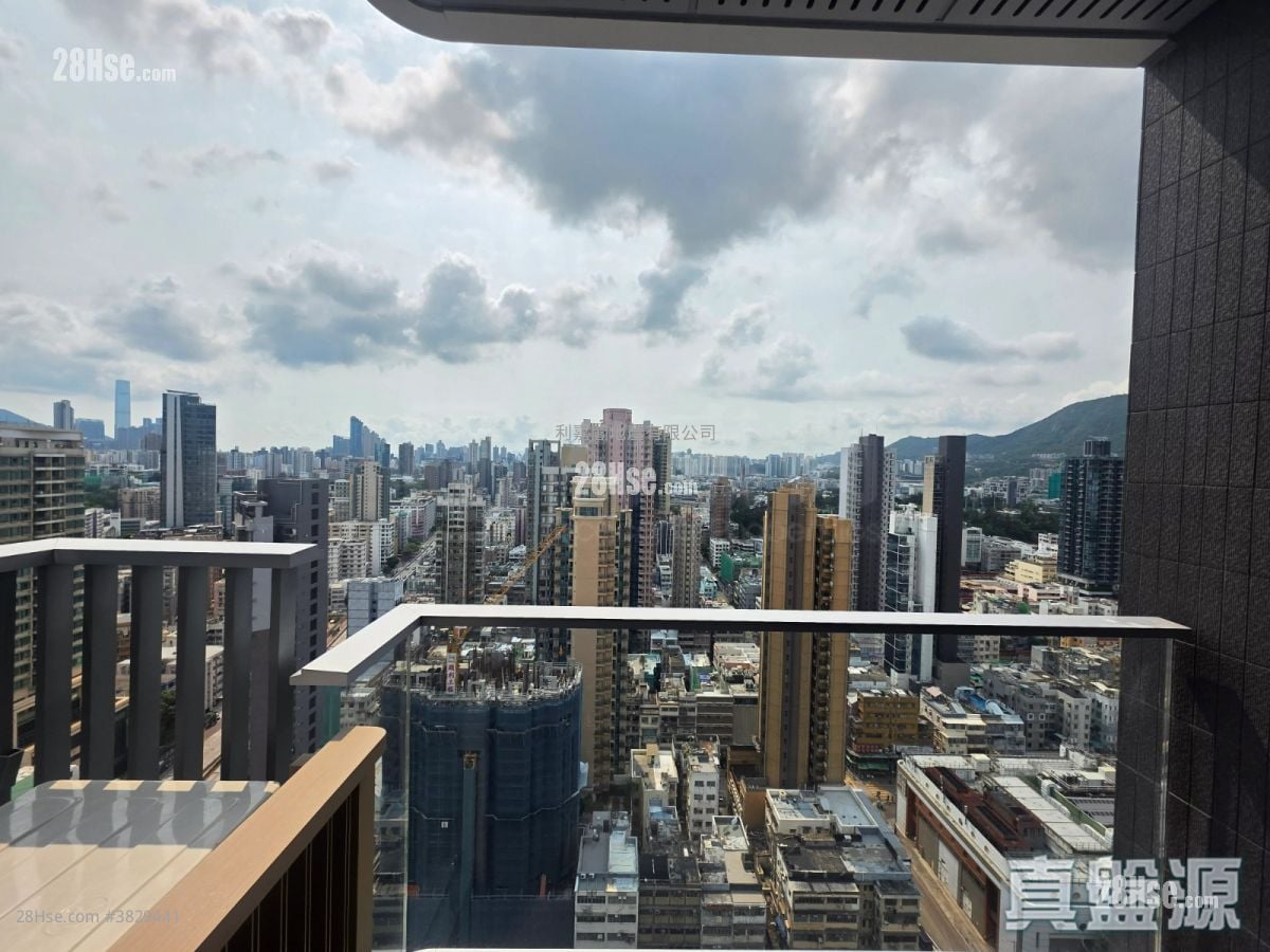 南首 售盤 1 房 , 1 浴室 358 平方呎