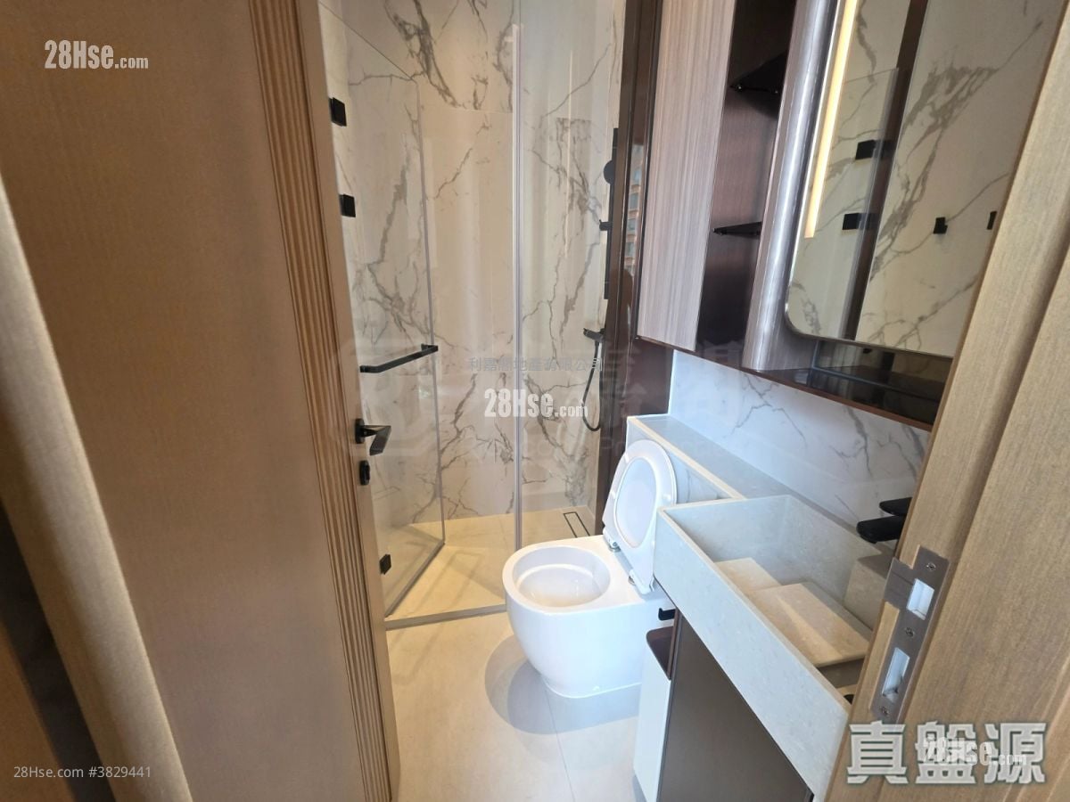 南首 售盤 1 房 , 1 浴室 358 平方呎