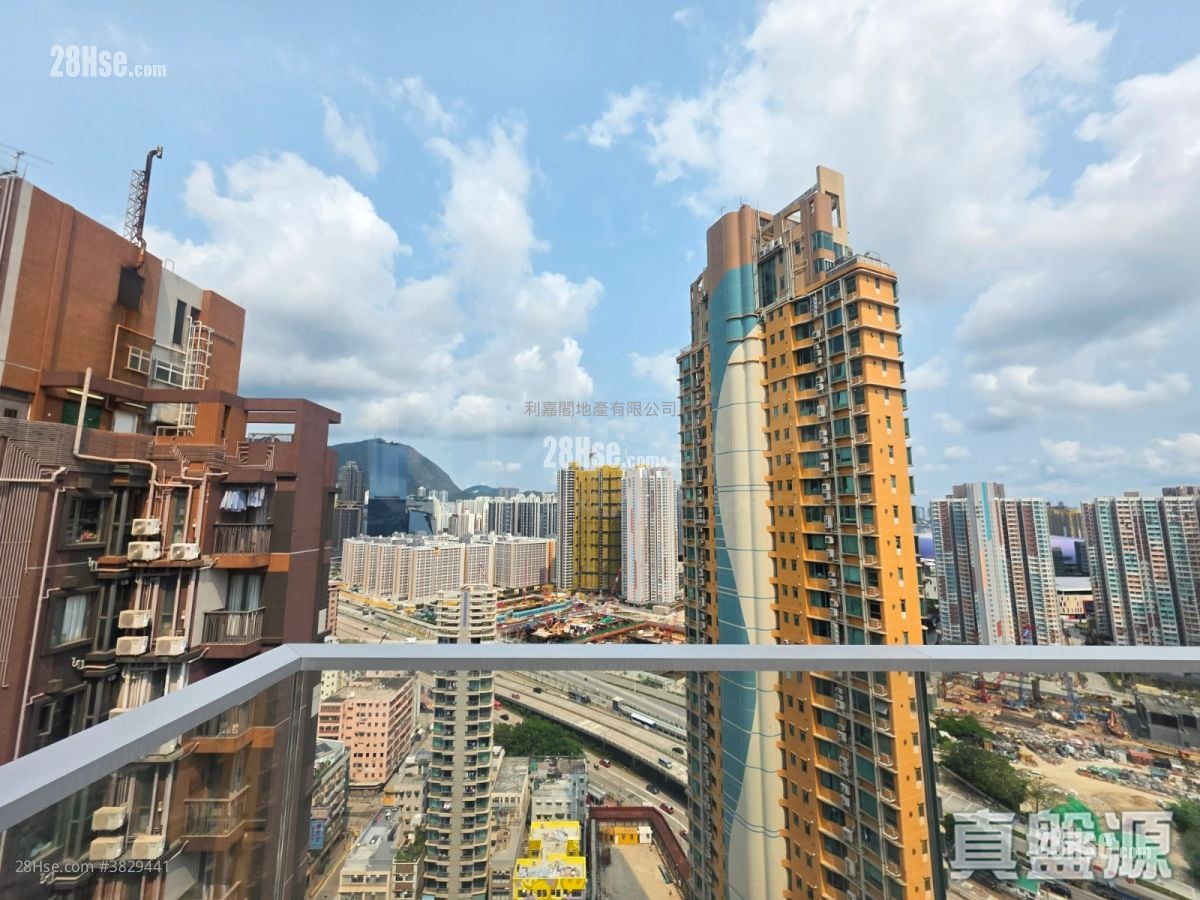 南首 售盤 1 房 , 1 浴室 358 平方呎