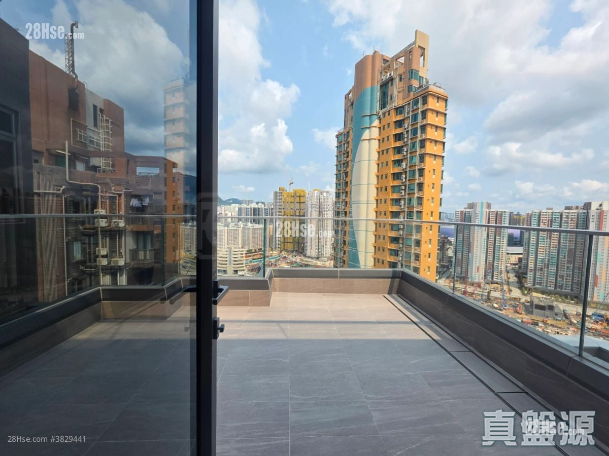 南首 售盤 1 房 , 1 浴室 358 平方呎