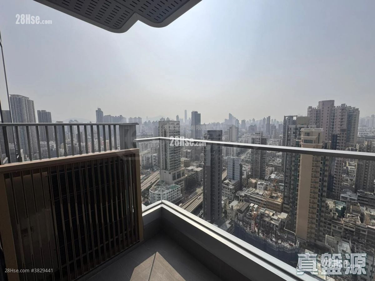 南首 售盤 1 房 , 1 浴室 358 平方呎