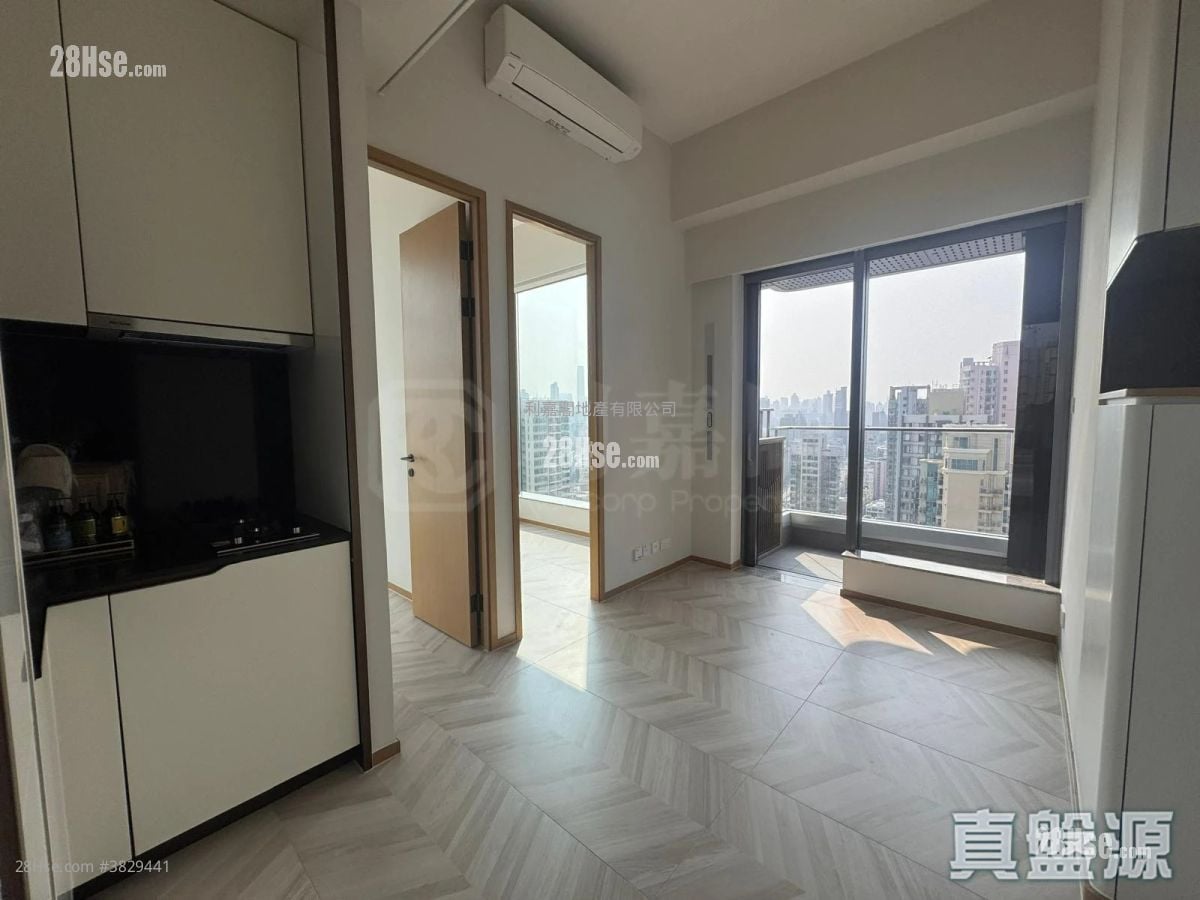 南首 售盤 1 房 , 1 浴室 358 平方呎