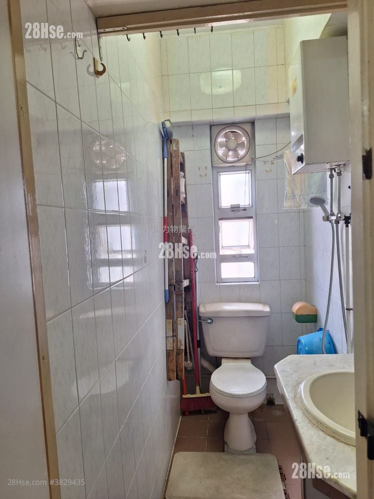 普泰大楼 售盘 3 房 , 1 浴室 524 平方尺