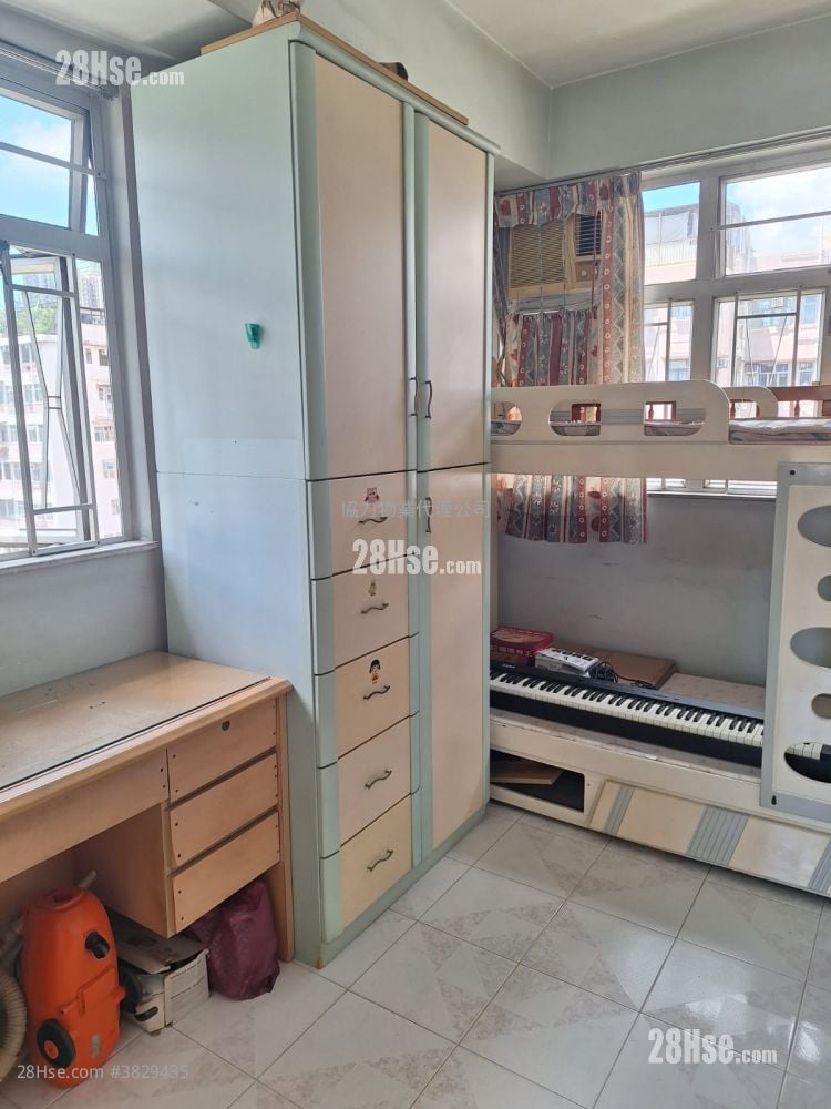 普泰大楼 售盘 3 房 , 1 浴室 524 平方尺