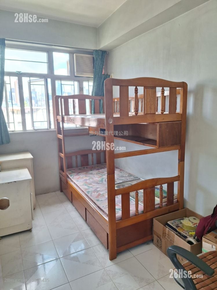 普泰大楼 售盘 3 房 , 1 浴室 524 平方尺