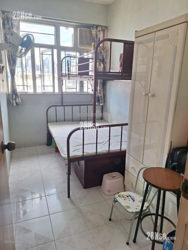 普泰大楼 售盘 3 房 , 1 浴室 524 平方尺