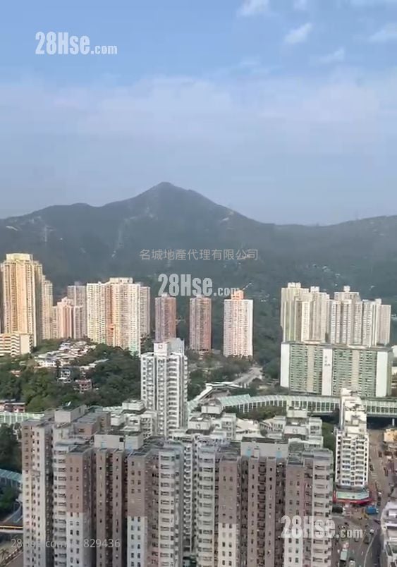 柏傲莊 售盤 2 房 , 1 浴室 568 平方呎