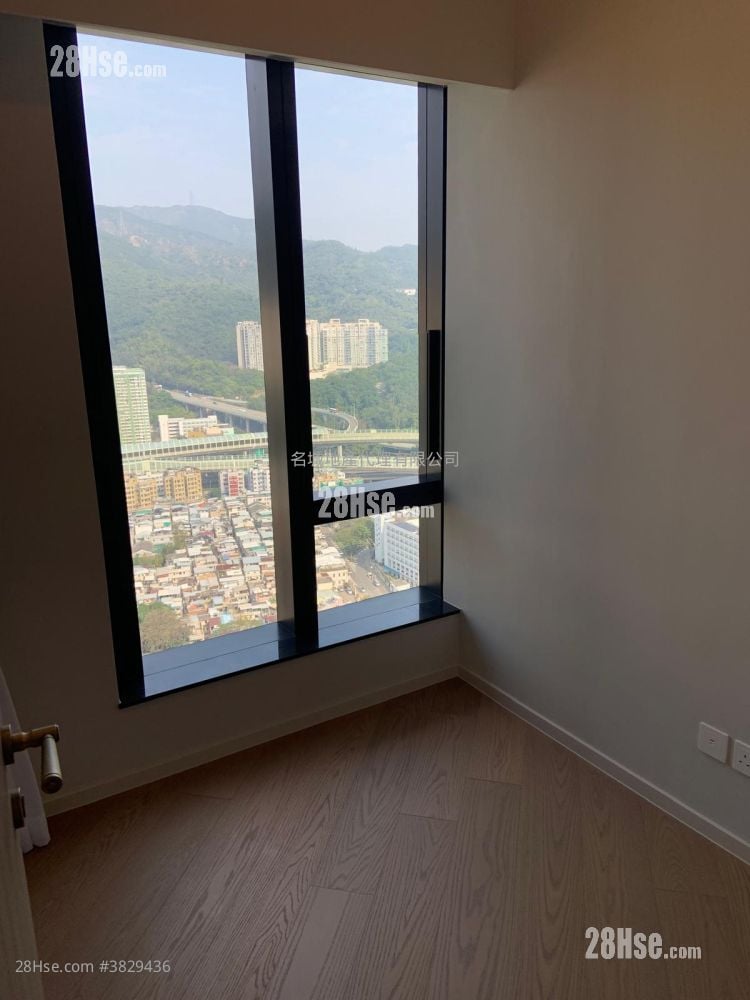 柏傲莊 售盤 2 房 , 1 浴室 568 平方呎