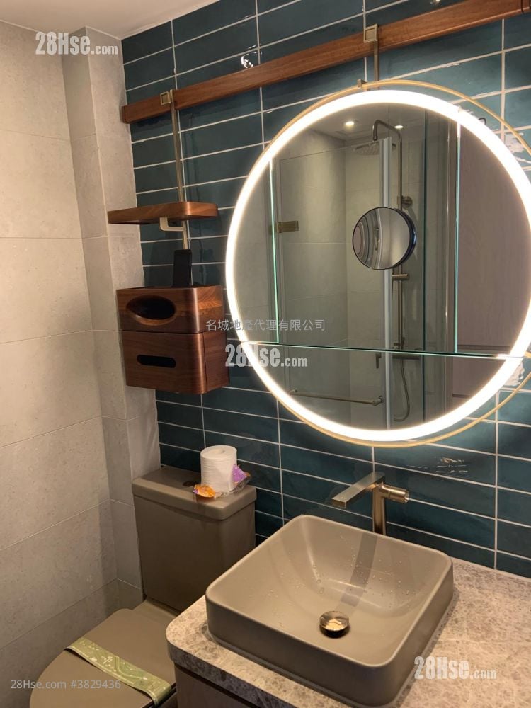 柏傲莊 售盤 2 房 , 1 浴室 568 平方呎