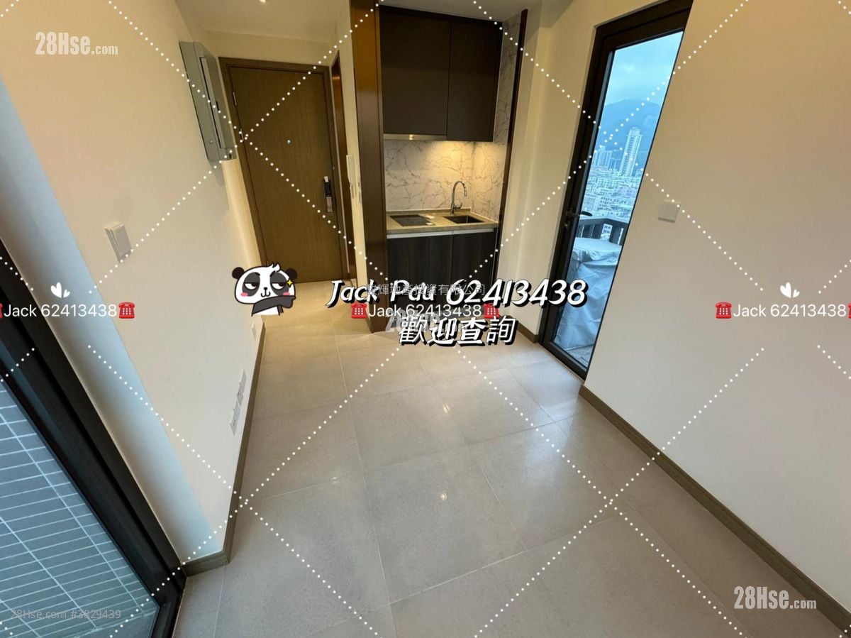 AVA228 租盤 1 房 , 1 浴室 249 平方呎