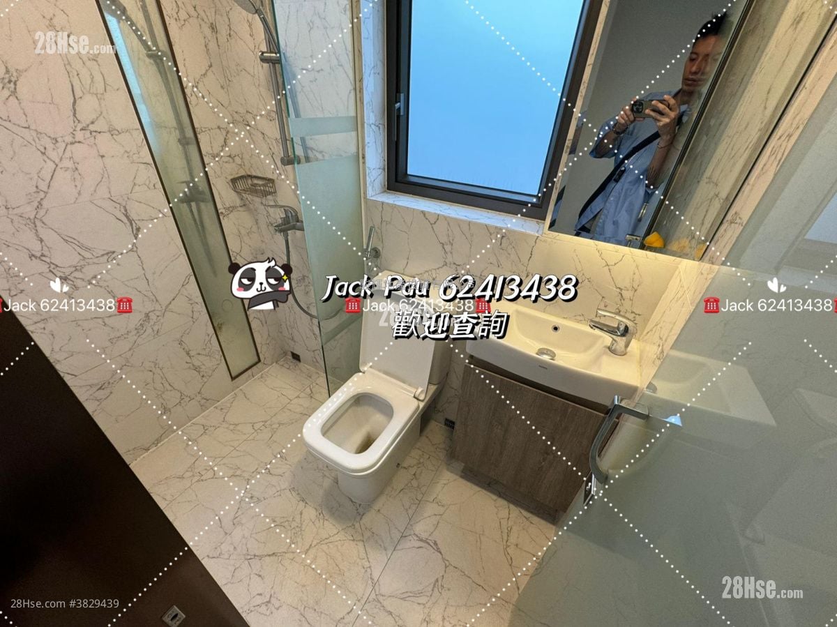 AVA228 租盤 1 房 , 1 浴室 249 平方呎