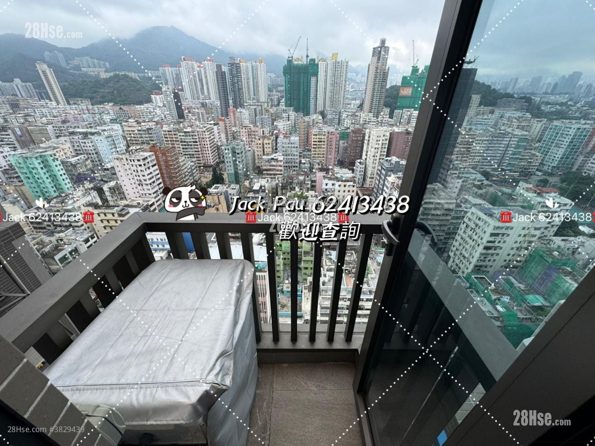 AVA228 租盤 1 房 , 1 浴室 249 平方呎