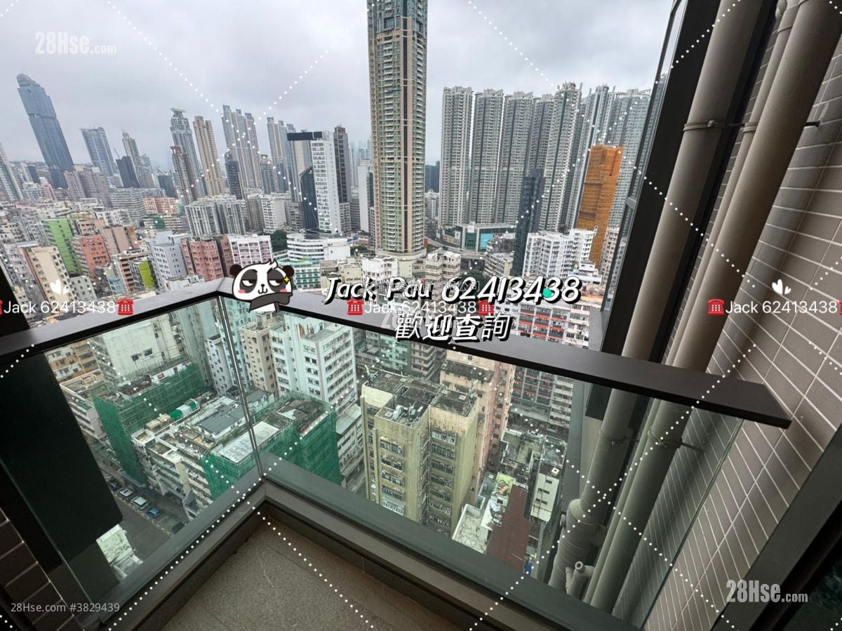 AVA228 租盤 1 房 , 1 浴室 249 平方呎